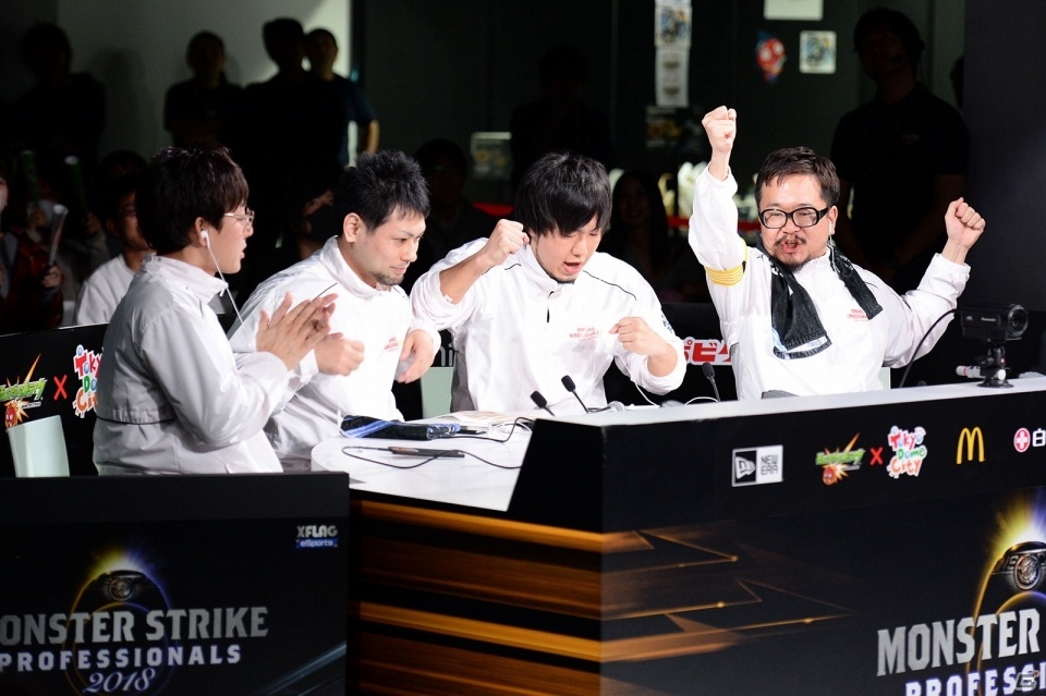 「モンスターストライク」第3戦・大阪大会のオフィシャルレポートが到着！の画像5