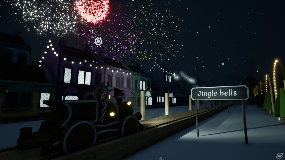 自分だけの電車セットが組み立てられる「Tracks – The Train Set Game」最新アップデートで日本語に対応の画像3