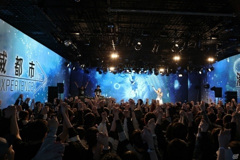 音楽・朗読・演出、その体験全てが物語へと繋がっていく―「消滅都市 LIVE EXPERIENCE vol.1」の画像10