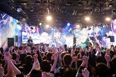 音楽・朗読・演出、その体験全てが物語へと繋がっていく―「消滅都市 LIVE EXPERIENCE vol.1」の画像11