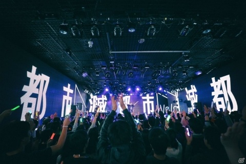 音楽・朗読・演出、その体験全てが物語へと繋がっていく―「消滅都市 LIVE EXPERIENCE vol.1」の画像2