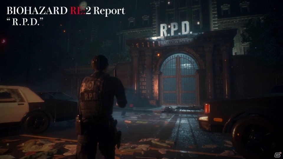 「バイオハザード RE:2」の世界を覗く紹介動画「バイオハザード RE:2 Report」が公式サイトにて公開！の画像3