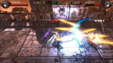 「FOX -Flame Of Xenocide-」にてガチャ16回分のエーテルの配布が決定！バトルシステムなどの情報も公開の画像2