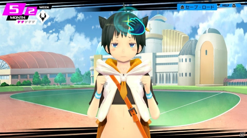 「CONCEPTION PLUS 俺の子供を産んでくれ！」巫女とのコミュニケーション、戦闘システムの続報が公開！の画像4