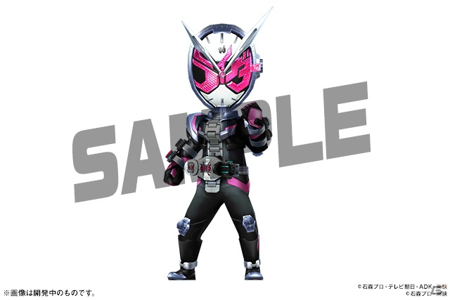 「パズドラ」にジオウほか歴代ヒーローたちが集結！「仮面ライダー」シリーズとのコラボが開催決定の画像10