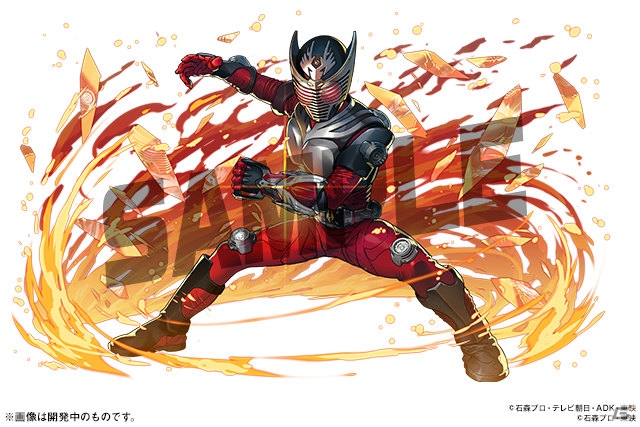 「パズドラ」にジオウほか歴代ヒーローたちが集結！「仮面ライダー」シリーズとのコラボが開催決定の画像3
