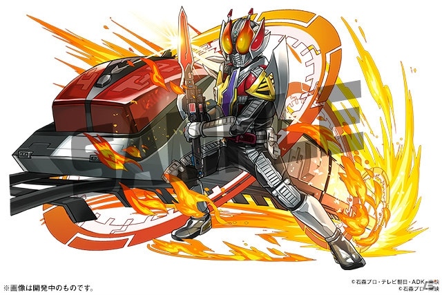 「パズドラ」にジオウほか歴代ヒーローたちが集結！「仮面ライダー」シリーズとのコラボが開催決定の画像4