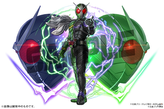 「パズドラ」にジオウほか歴代ヒーローたちが集結！「仮面ライダー」シリーズとのコラボが開催決定の画像5