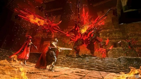 最大4人の協力プレイで楽しめるタワーディフェンスアクション「ヘル・ワーダー」がPS4で11月29日に配信決定！の画像4