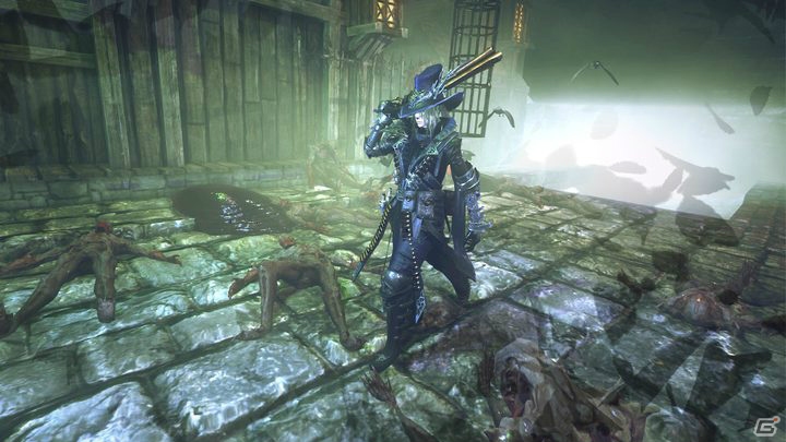 最大4人の協力プレイで楽しめるタワーディフェンスアクション「ヘル・ワーダー」がPS4で11月29日に配信決定！の画像9