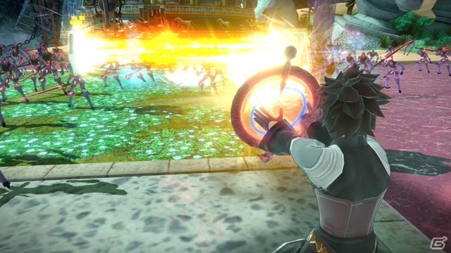 「Fate/EXTELLA LINK」サーヴァント26騎をタイプ別に紹介！第4回「トリッキータイプ」が公開にの画像15