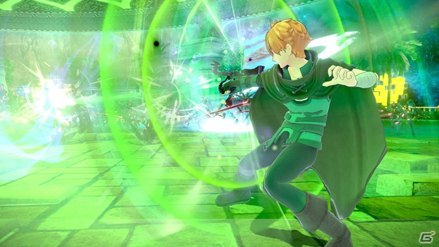 「Fate/EXTELLA LINK」サーヴァント26騎をタイプ別に紹介！第4回「トリッキータイプ」が公開にの画像5
