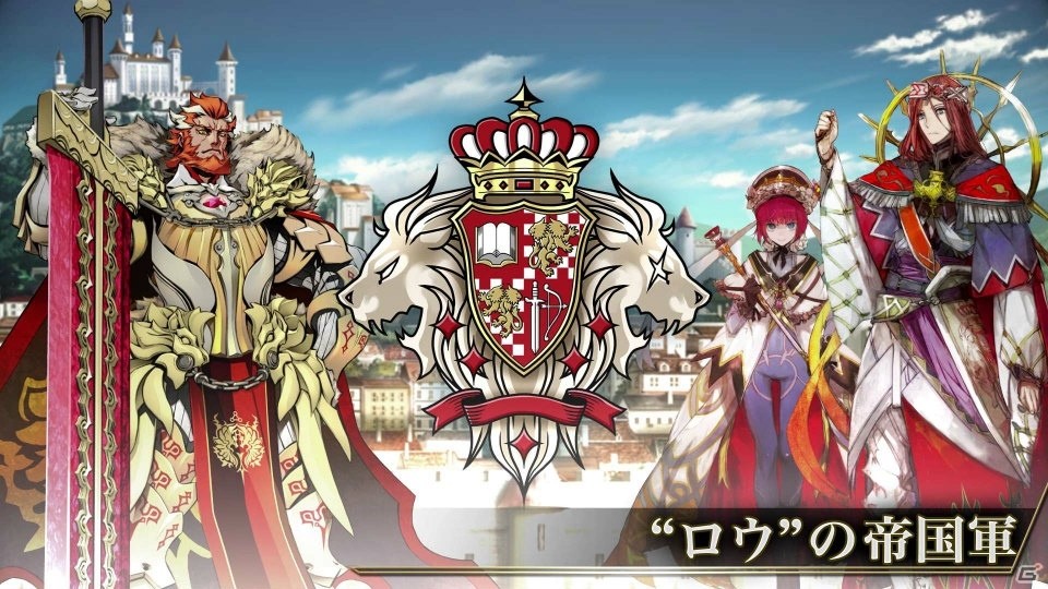 「イドラ ファンタシースターサーガ」ストーリーと世界観がわかる新プロモーション映像が公開！の画像2