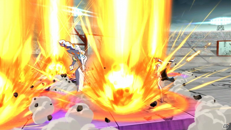 「キルラキル ザ・ゲーム -異布-」Nintendo Switch版が発売決定！針目 縫、鬼龍院 羅暁のプレイアブル参戦もの画像6