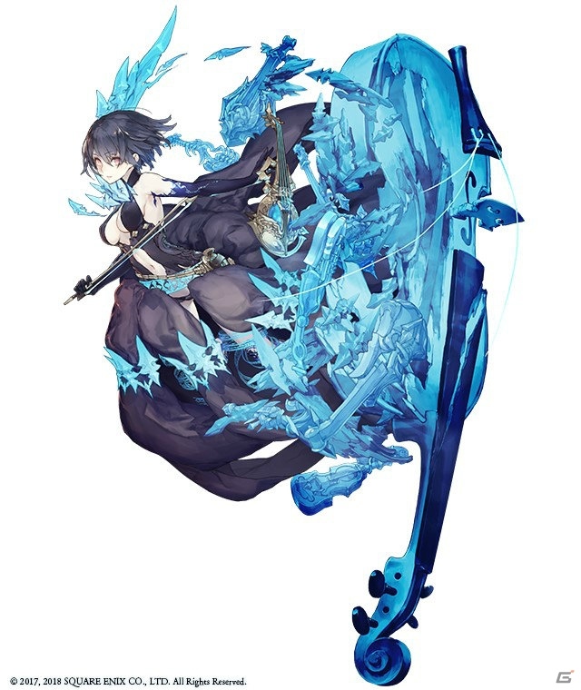 「SINoALICE」コンサート開催を記念して「アリス（CV:M・A・O）/グランディオーソ」がガチャに登場！の画像3