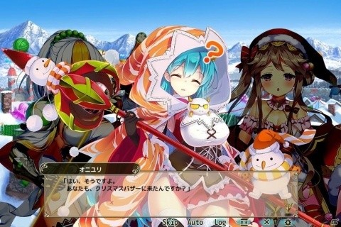 「FLOWER KNIGHT GIRL」新イベント「クリスマスギフトを貴方に」開催！の画像4