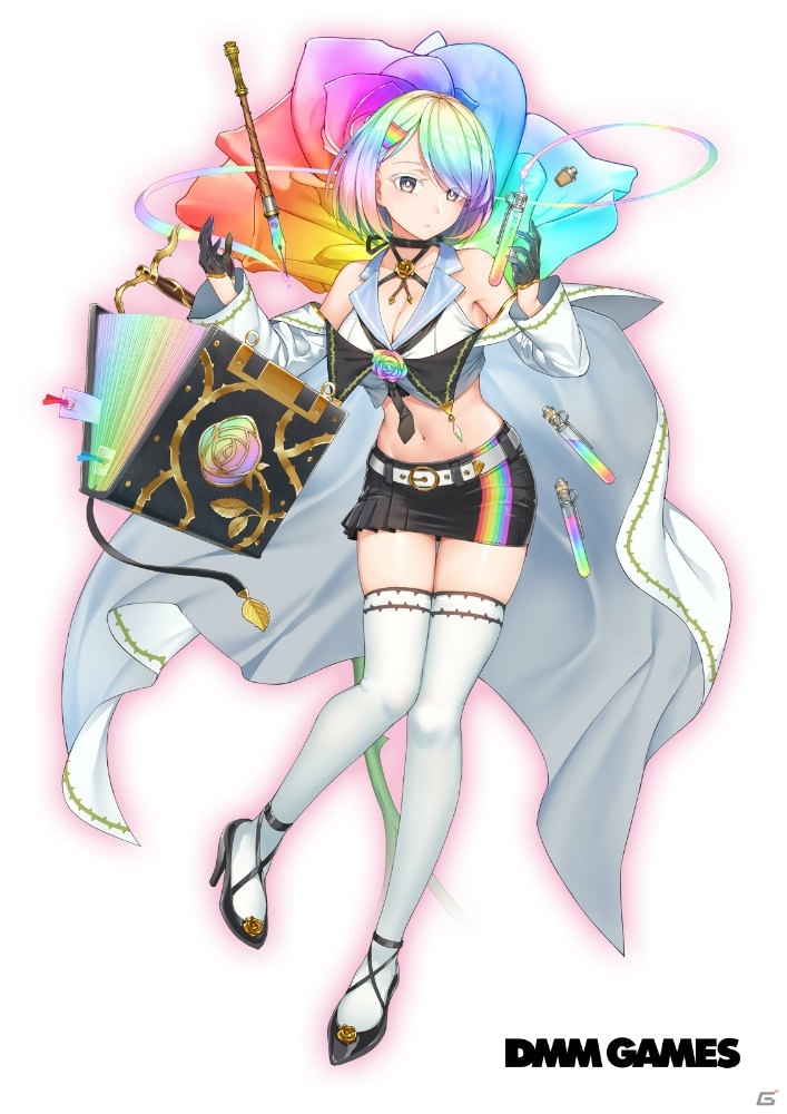 「FLOWER KNIGHT GIRL」新イベント「クリスマスギフトを貴方に」開催！の画像11