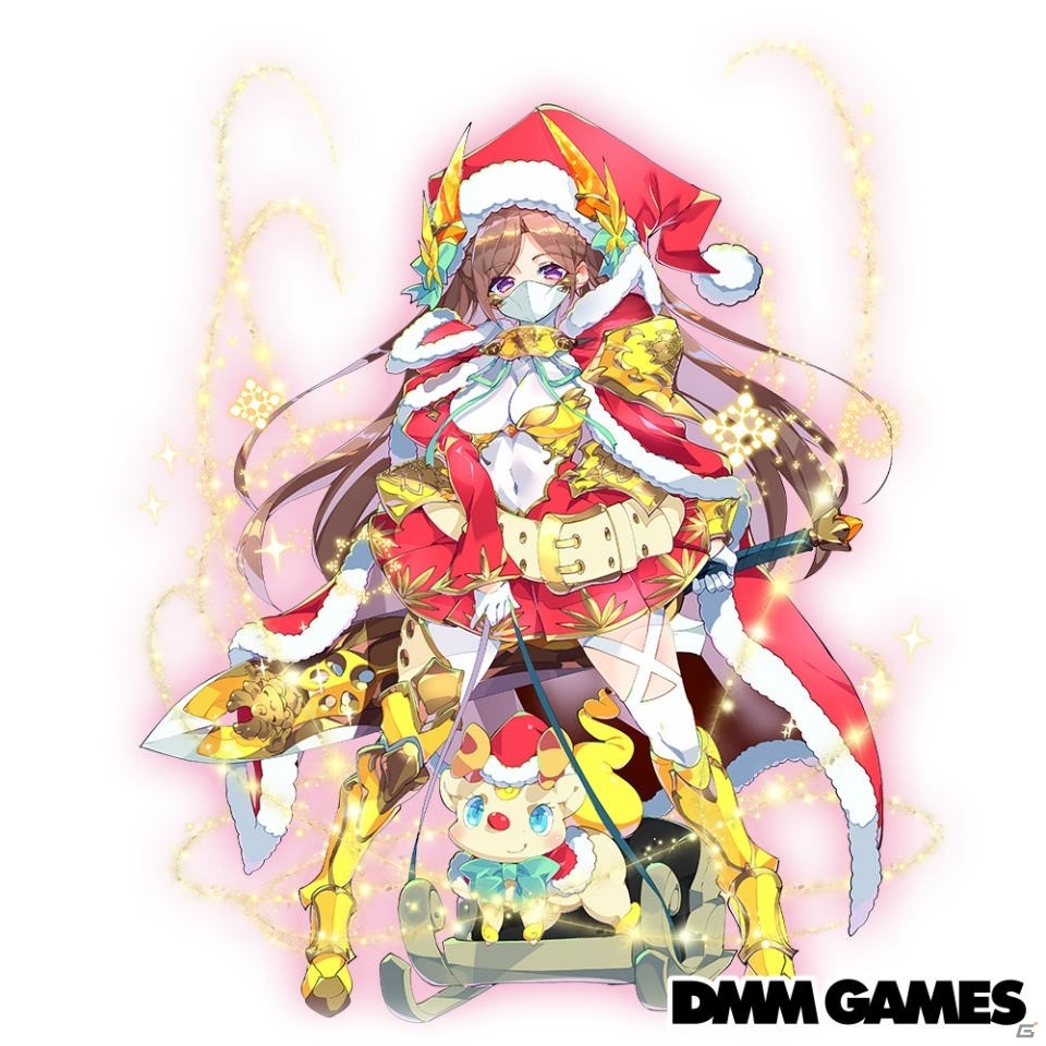 「FLOWER KNIGHT GIRL」新イベント「クリスマスギフトを貴方に」開催！の画像6