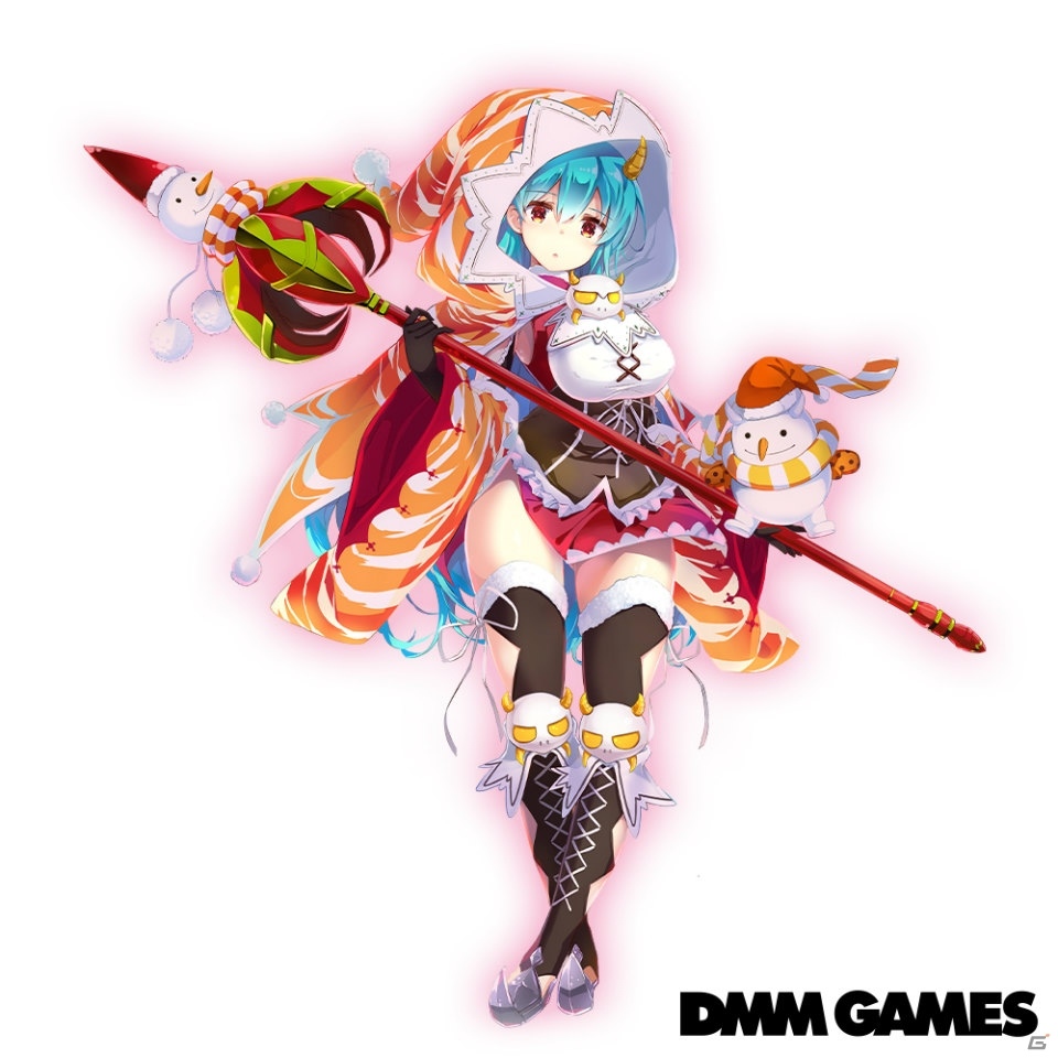 「FLOWER KNIGHT GIRL」新イベント「クリスマスギフトを貴方に」開催！の画像7
