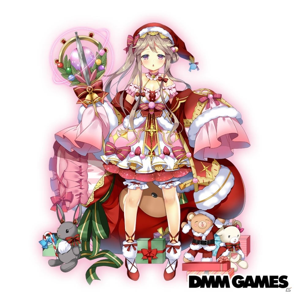 「FLOWER KNIGHT GIRL」新イベント「クリスマスギフトを貴方に」開催！の画像8