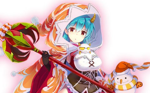 「FLOWER KNIGHT GIRL」新イベント「クリスマスギフトを貴方に」開催！