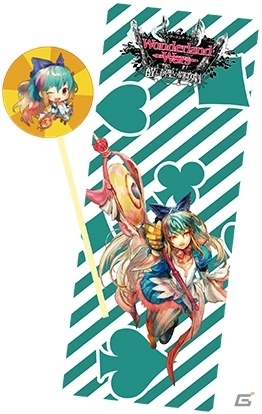 「Wonderland Wars」公式全国大会の決勝戦が東京・大田区産業プラザ PiOにて12月1日に開催！の画像11