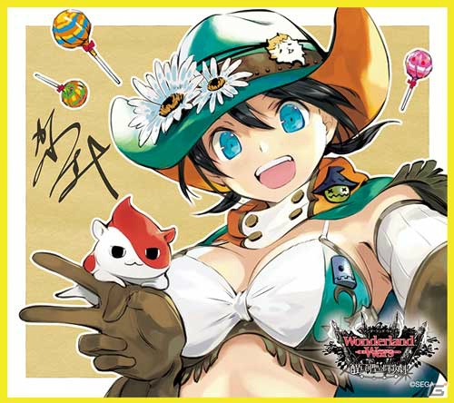 「Wonderland Wars」公式全国大会の決勝戦が東京・大田区産業プラザ PiOにて12月1日に開催！の画像6