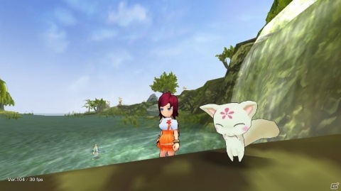 「ローズオンライン 夢見る女神と星の旅路」世界観やシステムの紹介PVが公開！の画像1