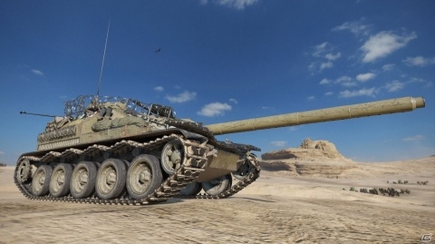 「World of Tanks: Mercenaries」新しいフランスのヒーロータンクや期間限定のRTSゲームモードが登場！の画像1