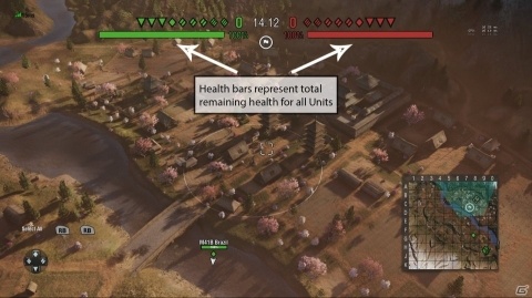 「World of Tanks: Mercenaries」新しいフランスのヒーロータンクや期間限定のRTSゲームモードが登場！の画像10