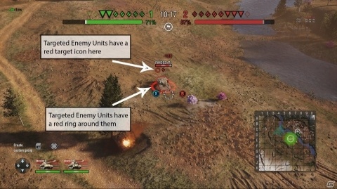 「World of Tanks: Mercenaries」新しいフランスのヒーロータンクや期間限定のRTSゲームモードが登場！の画像11