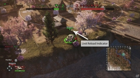 「World of Tanks: Mercenaries」新しいフランスのヒーロータンクや期間限定のRTSゲームモードが登場！の画像12