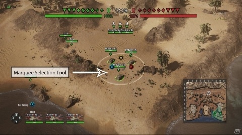 「World of Tanks: Mercenaries」新しいフランスのヒーロータンクや期間限定のRTSゲームモードが登場！の画像2
