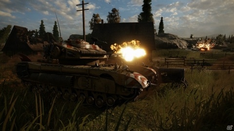 「World of Tanks: Mercenaries」新しいフランスのヒーロータンクや期間限定のRTSゲームモードが登場！の画像24