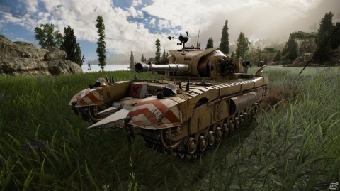 「World of Tanks: Mercenaries」新しいフランスのヒーロータンクや期間限定のRTSゲームモードが登場！の画像25