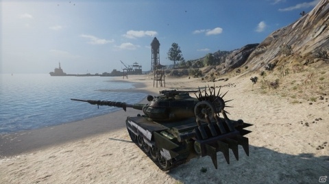 「World of Tanks: Mercenaries」新しいフランスのヒーロータンクや期間限定のRTSゲームモードが登場！の画像27