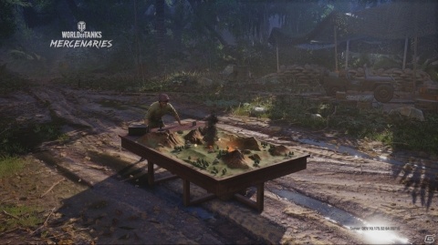 「World of Tanks: Mercenaries」新しいフランスのヒーロータンクや期間限定のRTSゲームモードが登場！の画像3