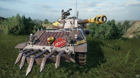 「World of Tanks: Mercenaries」新しいフランスのヒーロータンクや期間限定のRTSゲームモードが登場！の画像30