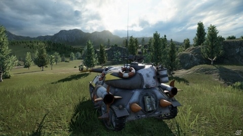 「World of Tanks: Mercenaries」新しいフランスのヒーロータンクや期間限定のRTSゲームモードが登場！の画像31