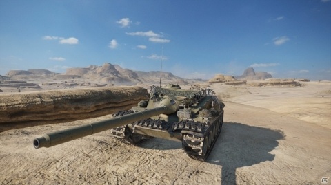 「World of Tanks: Mercenaries」新しいフランスのヒーロータンクや期間限定のRTSゲームモードが登場！の画像5