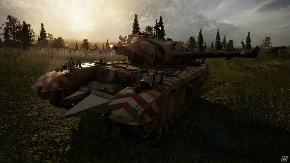 「World of Tanks: Mercenaries」新しいフランスのヒーロータンクや期間限定のRTSゲームモードが登場！の画像23