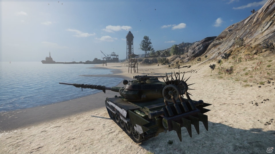 「World of Tanks: Mercenaries」新しいフランスのヒーロータンクや期間限定のRTSゲームモードが登場！の画像27