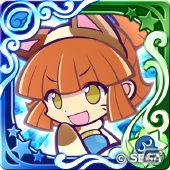 「ぷよぷよ!!クエスト」★7へんしんキャラクターに「にゃんこアルル」が追加！の画像2
