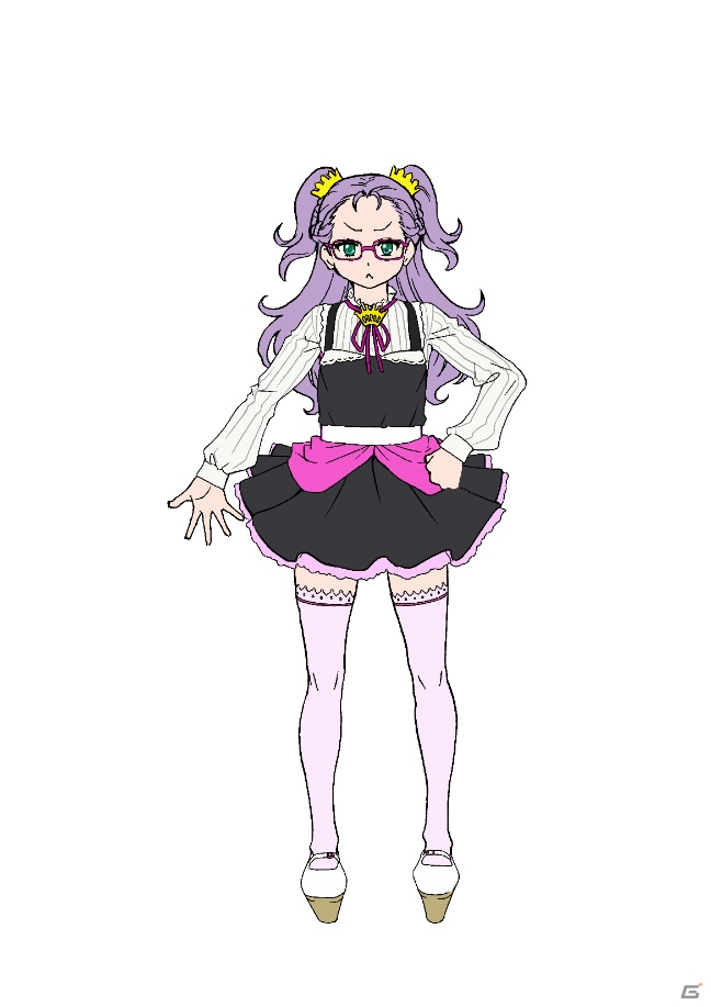 「クイーンズブレイド WHITE TRIANGLE」山北早紀さん、澁谷梓希さん、櫻井海亜さんCVのオリジナルキャラが公開！の画像5