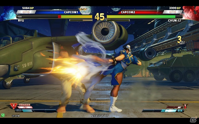 アーケード版「ストリートファイターV」の正式名称が「ストリートファイターV タイプアーケード」に決定！の画像3