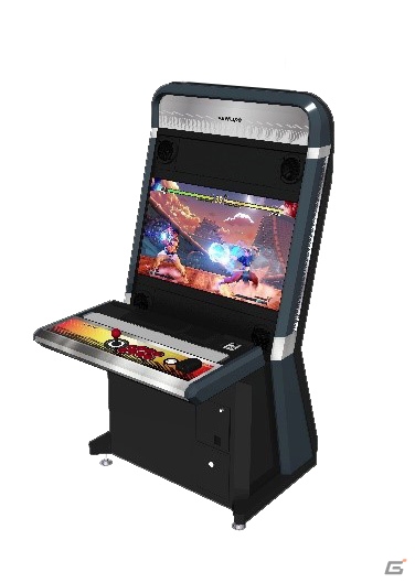 アーケード版「ストリートファイターV」の正式名称が「ストリートファイターV タイプアーケード」に決定！の画像5