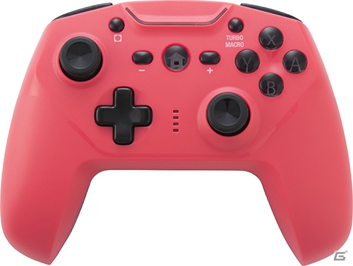 サイバーガジェット、Nintendo Switch用ジャイロコントローラーの無線タイプを12月1日に発売！の画像9