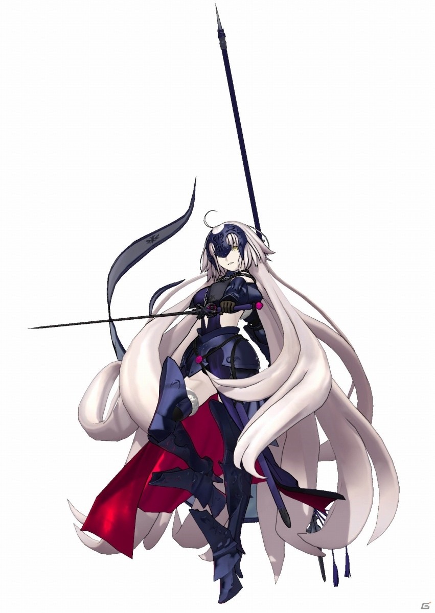 「Fate/Grand Order Arcade」11月29日から初のマスター協力型イベント「制圧戦」が開催！の画像6