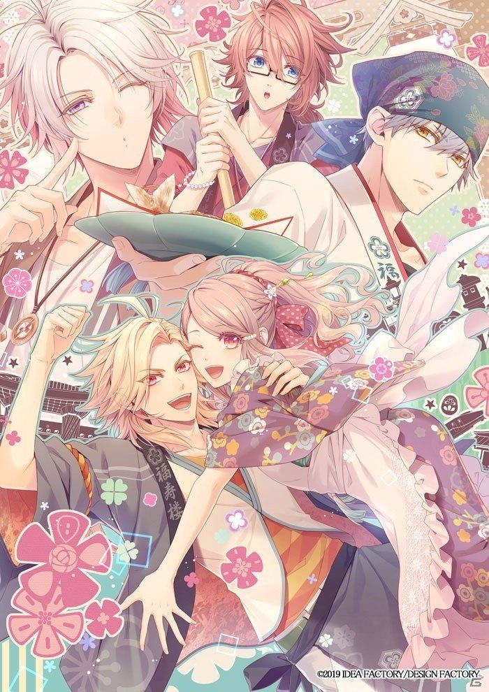「ゆのはなSpRING！～Mellow Times～for Nintendo Switch」が2月28日に発売決定！各種特典情報なども明らかにの画像1