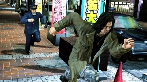 PS4版「龍が如く4 伝説を継ぐもの」登場する4人の主人公たちのバトルシステムを紹介！の画像19